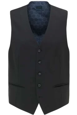 Pierre Cardin Hugo Modern Fit Weste Schwarz 9 Pierre Cardin Hugo Modern Fit Weste Schwarz -Ho ho ho, Mode in Grün. PC C4 95005 1401 9000 5 800