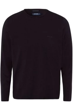 Pierre Cardin Longsleeve Schwarz -Ho ho ho, Mode in Grün. PC C5 30070 3016 9000 5 800