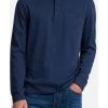 Pierre Cardin   Modern Fit Longsleeve Poloshirt Schwarz, Gemustert