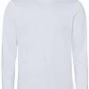 Pierre Cardin Longsleeve Rundhals Weiss