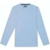 Pierre Cardin Longsleeve Rundhals Blau