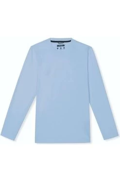Pierre Cardin Longsleeve Rundhals Blau