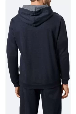 Pierre Cardin Kapuzen Sweatshirtblau 7 Pierre Cardin Kapuzen Sweatshirtblau -Ho ho ho, Mode in Grün. PC C5 40006 4001 6000 2 800