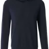 Pierre Cardin Kapuzen Sweatshirtblau