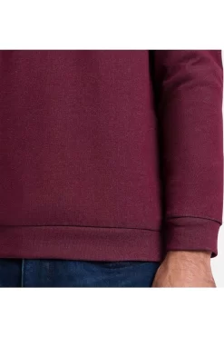 Pierre Cardin Modern Fit TroyerZip Bordeaux 8 Pierre Cardin Modern Fit TroyerZip Bordeaux -Ho ho ho, Mode in Grün. PC C5 40072 4004 4303 4 800