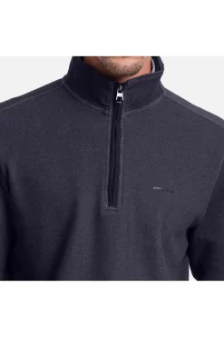 Pierre Cardin Modern Fit TroyerZip Marine -Ho ho ho, Mode in Grün. PC C5 40072 4004 6000 3 800