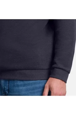 Pierre Cardin Modern Fit TroyerZip Marine -Ho ho ho, Mode in Grün. PC C5 40072 4004 6000 4 800