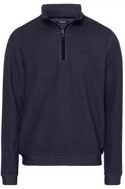 Pierre Cardin Modern Fit TroyerZip Marine -Ho ho ho, Mode in Grün. PC C5 40072 4004 6000 5 800