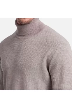 Pierre Cardin Modern Fit Herren Rollkragenpullover Beige 7 Pierre Cardin Modern Fit Herren Rollkragenpullover Beige -Ho ho ho, Mode in Grün. PC C5 50253 5016 1107 3 800