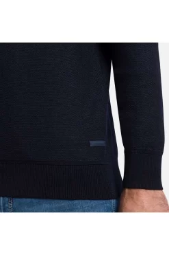 Pierre Cardin Modern Fit Herren Rollkragenpullover Marine 8 Pierre Cardin Modern Fit Herren Rollkragenpullover Marine -Ho ho ho, Mode in Grün. PC C5 50253 5016 6000 4 800