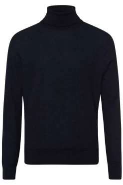 Pierre Cardin Modern Fit Herren Rollkragenpullover Marine 9 Pierre Cardin Modern Fit Herren Rollkragenpullover Marine -Ho ho ho, Mode in Grün. PC C5 50253 5016 6000 5 800