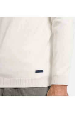 Pierre Cardin Modern Fit Herren Rollkragenpullover Vanille -Ho ho ho, Mode in Grün. PC C5 50303 5018 1024 4 800