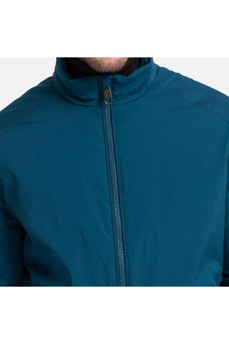 Pierre Cardin Modern Fit Blouson Teichgrün 3 Pierre Cardin Modern Fit Blouson Teichgrün – Bild 3