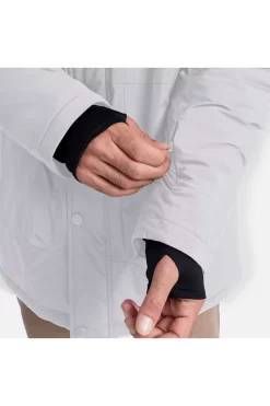 Pierre Cardin Modern Fit Herren Parka  Hellgrau -Ho ho ho, Mode in Grün. PC C8 10027 0013 9010 4 800