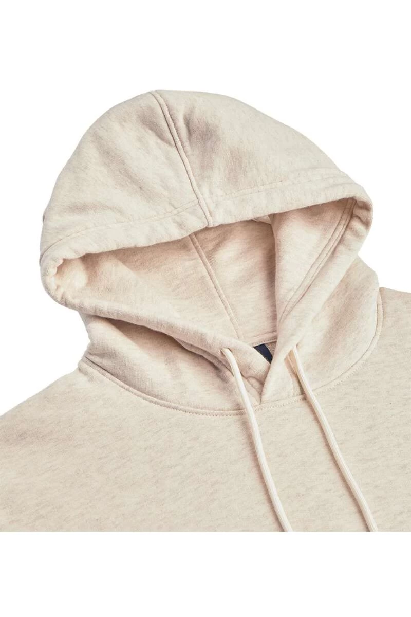 Profuomo Kapuzen Sweatshirtbeige 3 Profuomo Kapuzen Sweatshirtbeige – Bild 3