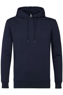 Profuomo Kapuzen Sweatshirtnavy