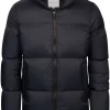 Profuomo Herren Bomberjacke Marine