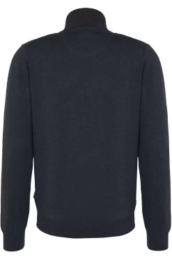 Fynch-Hatton Casual Fit CardiganZip Navy -Ho ho ho, Mode in Grün. SFPK212 690 8 800