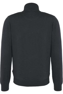 Fynch-Hatton Casual Fit CardiganZip Anthrazit 7 Fynch-Hatton Casual Fit CardiganZip Anthrazit -Ho ho ho, Mode in Grün. SFPK212 998 8 800