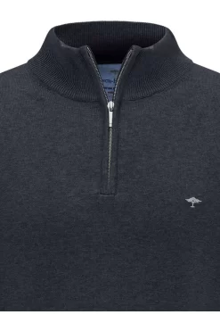 Fynch-Hatton  TroyerZip Navy -Ho ho ho, Mode in Grün. SFPK215 690 2 800