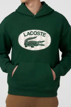 Lacoste Kapuzen Sweatshirtdunkelgrün 6 Lacoste Kapuzen Sweatshirtdunkelgrün -Ho ho ho, Mode in Grün. SH0067 00 132 7 800RWJLcXyiBjm11