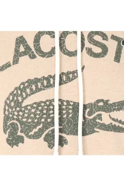 Lacoste Kapuzen Sweatshirtpink 5 Lacoste Kapuzen Sweatshirtpink -Ho ho ho, Mode in Grün. SH0107 00 4JW 3 800