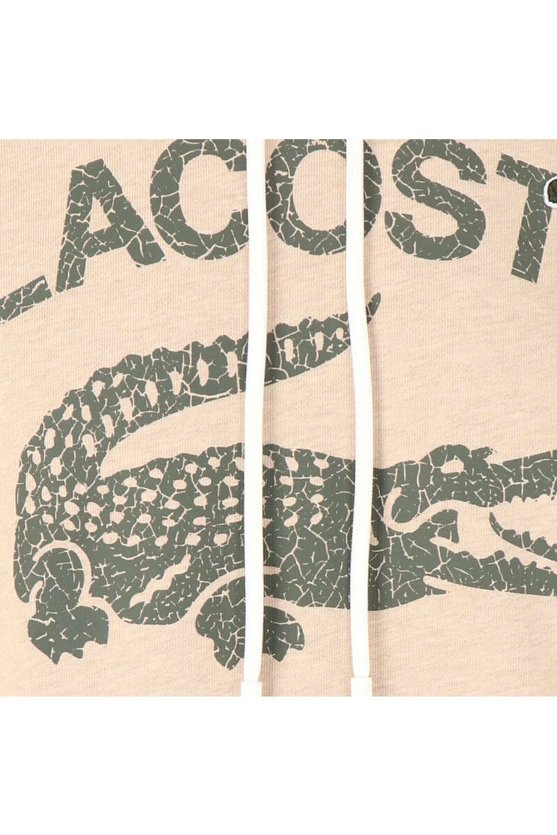 Lacoste Kapuzen Sweatshirtpink 3 Lacoste Kapuzen Sweatshirtpink – Bild 3