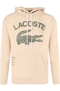 Lacoste Kapuzen Sweatshirtpink