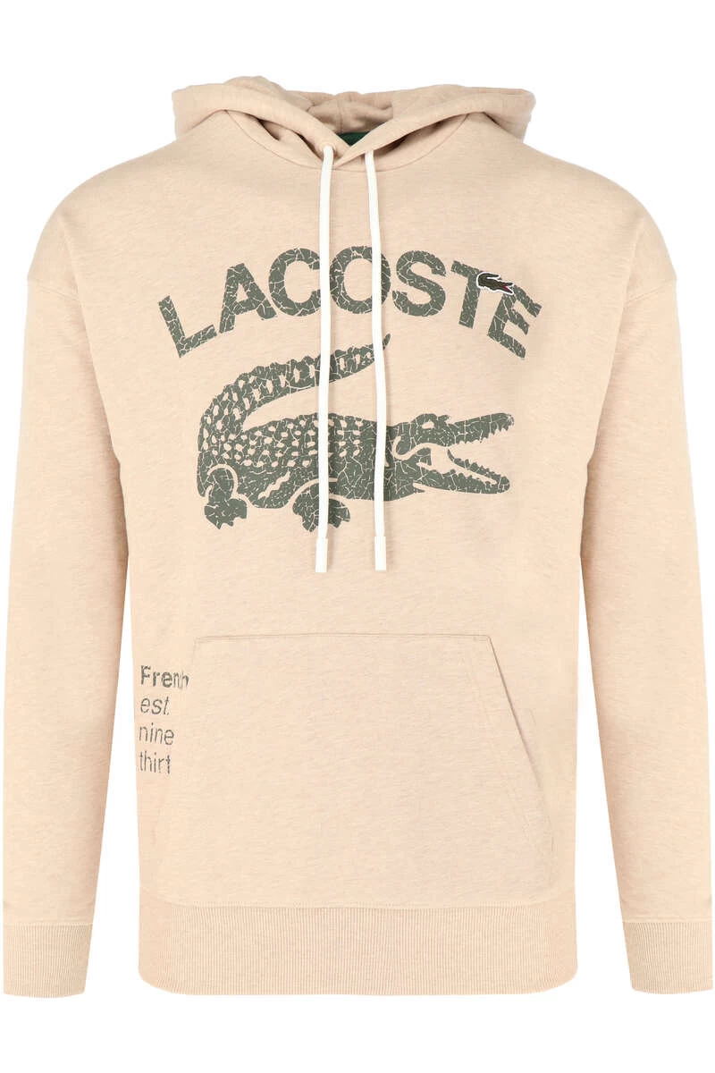 Lacoste Kapuzen Sweatshirtpink 1 Lacoste Kapuzen Sweatshirtpink