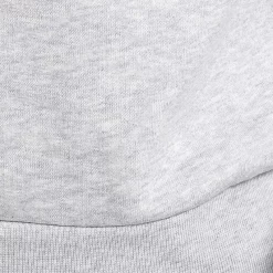 Lacoste Classic Fit Sweatshirt Rundhals Hellgrau -Ho ho ho, Mode in Grün. SH9608 00 CCA 3