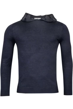 Thomas Maine Kapuzen Sweatshirtnavy